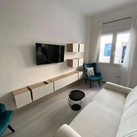 Apartment Bajo Loft Perchel Centro Malaga