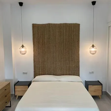 Bajo Loft Perchel Centro Malaga