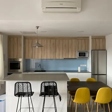 Apartment Bajo Loft Perchel Centro