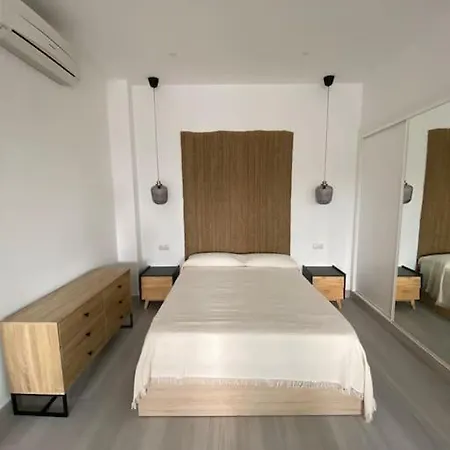 Apartment Bajo Loft Perchel Centro *