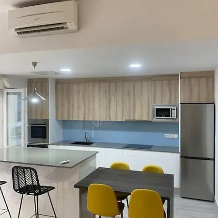 Bajo Loft Perchel Centro Apartment