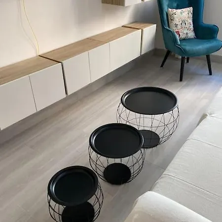 Bajo Loft Perchel Centro Malaga